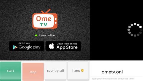 ome tv بدون حساب.